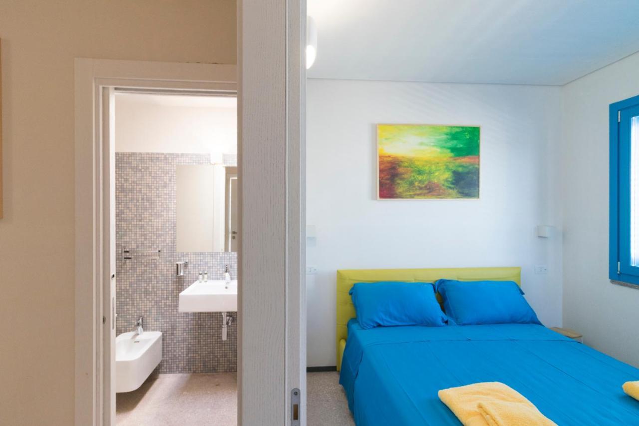 Solmaris Seaside - B&B Sul Mare Maruggio Exterior foto