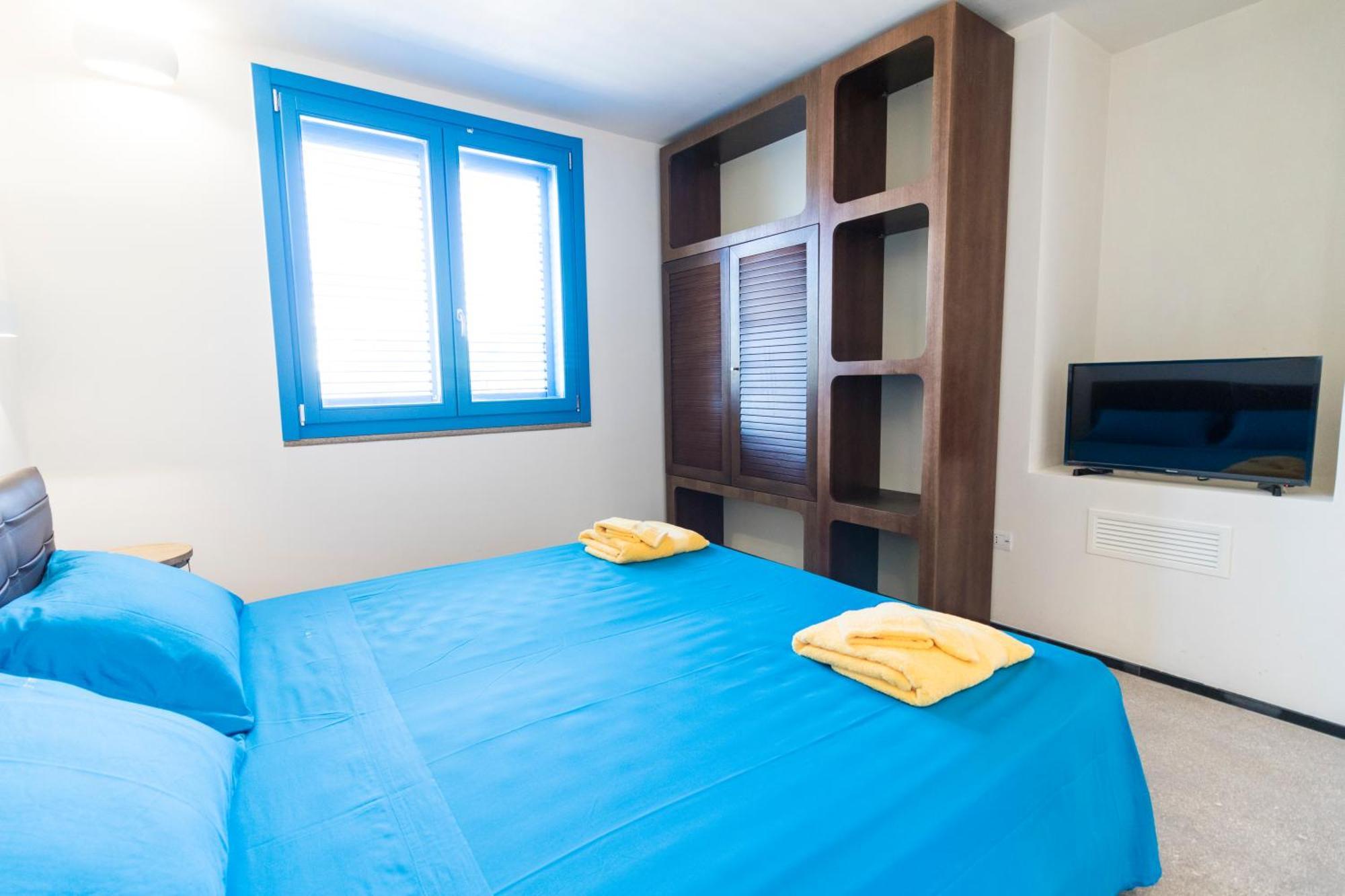 Solmaris Seaside - B&B Sul Mare Maruggio Exterior foto