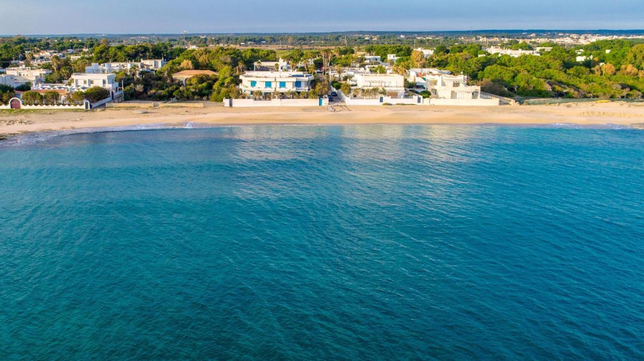 Solmaris Seaside - B&B Sul Mare Maruggio Exterior foto
