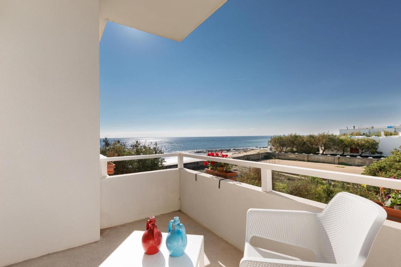 Solmaris Seaside - B&B Sul Mare Maruggio Zimmer foto