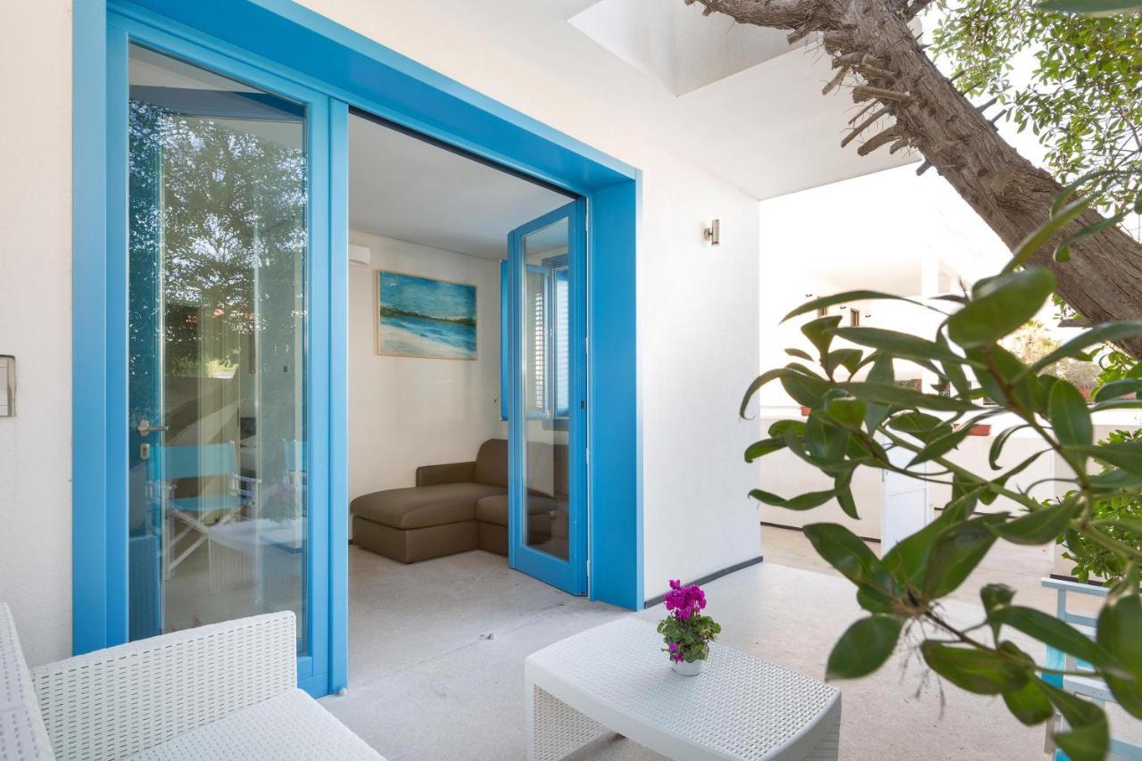 Solmaris Seaside - B&B Sul Mare Maruggio Zimmer foto