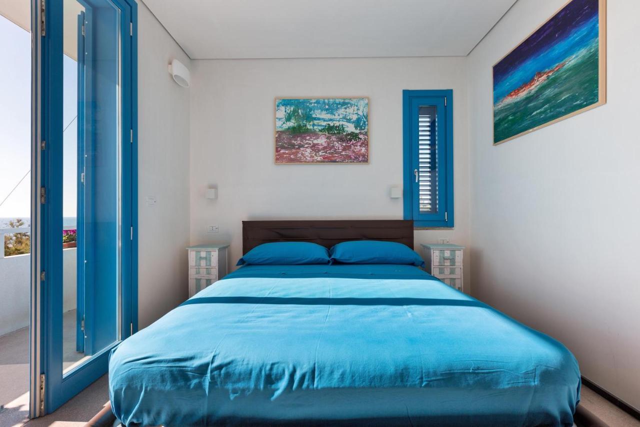 Solmaris Seaside - B&B Sul Mare Maruggio Zimmer foto