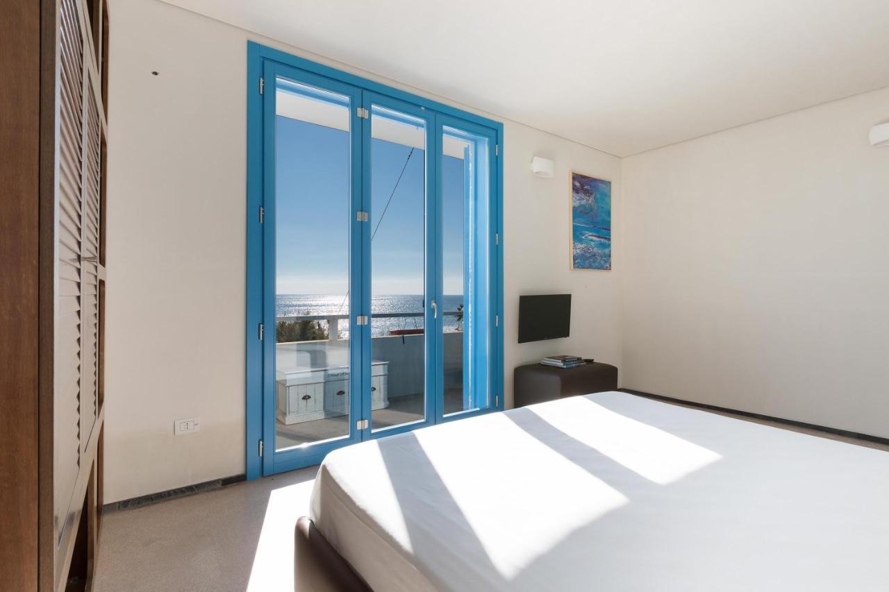Solmaris Seaside - B&B Sul Mare Maruggio Zimmer foto